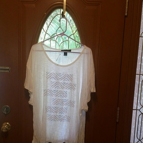 Ashley Stewart T-Shirt - Picture 1 of 3